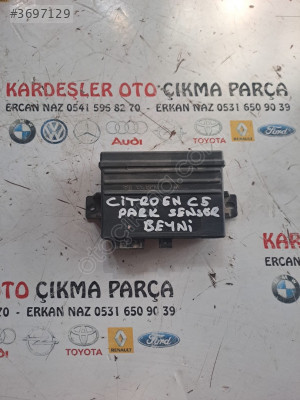 Cıtroen c5 park sensör beyni (2009 2015)