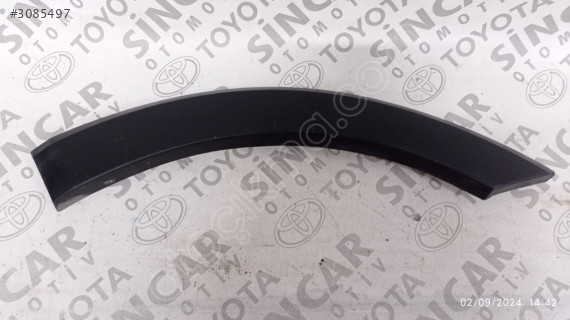 FORD TRANSİT 2014 2024 SAĞ ÖN ARKA DODİK SIFIR BK31-V278L200
