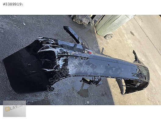 MERCEDES E SERİSİ W213 ARKA TAMPON ÇIKMA ORJİNAL