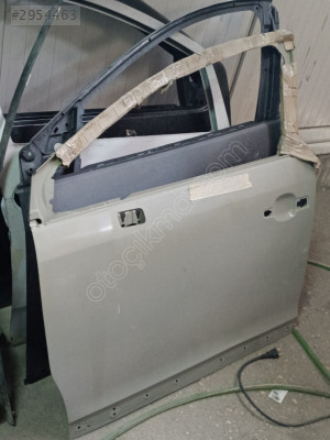 Citroen C4 sol ön kapı orijinal sıfır hatasız