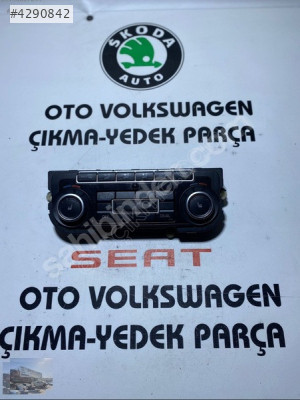 VW GOLF PASSAT LEON 5K0907044AK KLİMA KALORİFER PANELİ 5K0 907 0