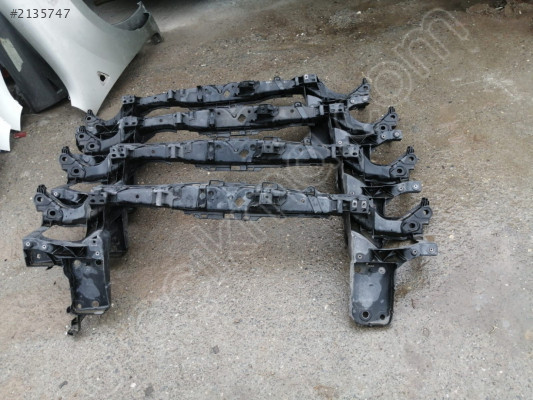 RENAULT KANGOO 4 ÖN PANEL