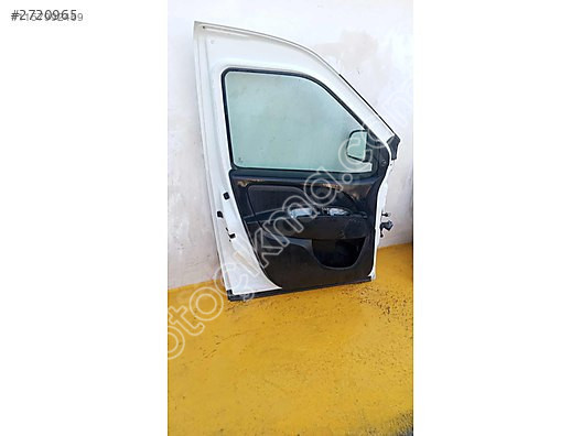 Doblo sol kapı döşemesi 2011 sonrası