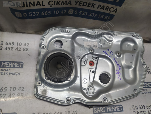 ÇIKMA ALFA ROMEO GİULİETTA SAĞ ÖN CAM KRİKOSU