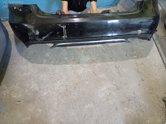 MERCEDES A 180 ARKA TAMPON ORJ CIKMA