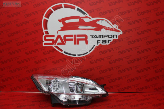 PAUGEOT 508 SIFIR ORJİNAL SAĞ FAR
