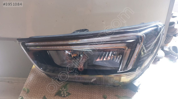 OPEL MOKKA X SOL FAR.OTO ERKAN ÜNYE