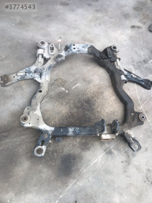 CHEVROLET CAPTİVA MOTOR TRAVERSİ