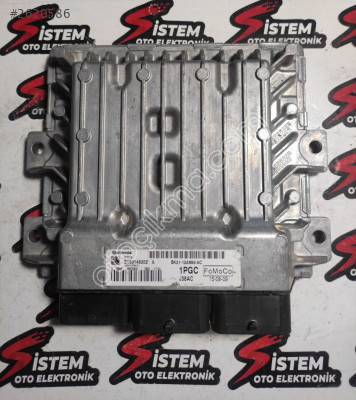 S180146202A FORD TRANSİT MOTOR BEYNİ BK21-12A650-AC SID208 SIFIR