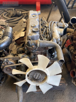 MİTSUBİSHİ CANTER FE 449 ÇIKMA ORJİNAL MOTOR