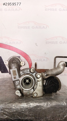 9804945280 Peugeot 208 1.6 HDİ Turbo