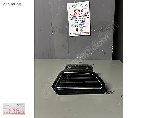 VOLKSWAGEN TİGUAN KLİMA KALORİFER HAVALANDIRMA IZGARASI
