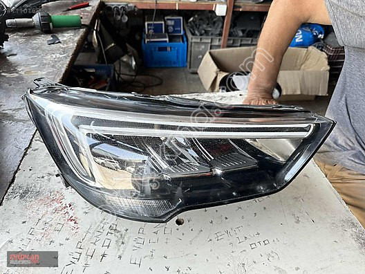 Grandland X Sağ Far - Orjinal Opel Parçası | Eyupcan Oto