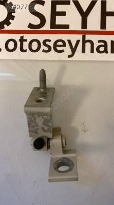 8W0831404A Volkswagen T-cross sağ ön arka alt üst kapı menteşesi