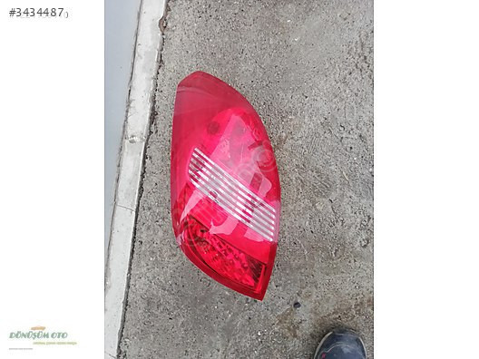 HYUNDAİ İ20 ÇIKMA ORJİNAL SOL STOP TEMİZ 2008 - 2012 92401-4P000