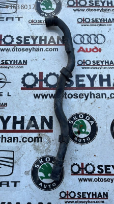 124609T1 Volkswagen cay soğutucu su hortumu