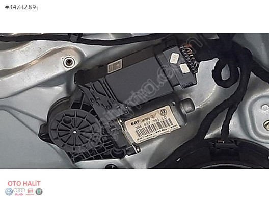 skoda SÜPERB Cam Motoru çıkma 2002 - 2008