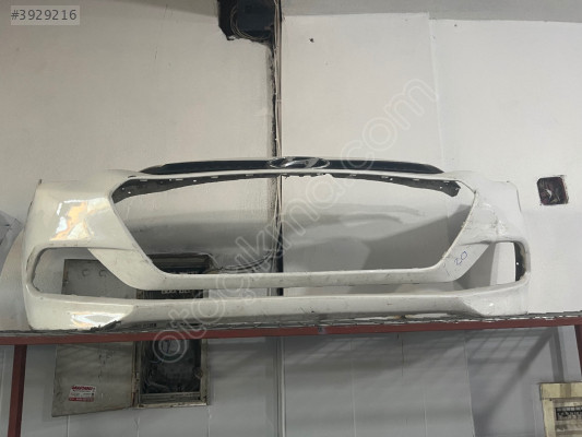 HYUNDAİ İ20 ÖN TAMPON ORJİNAL ÇIKMA PARÇA