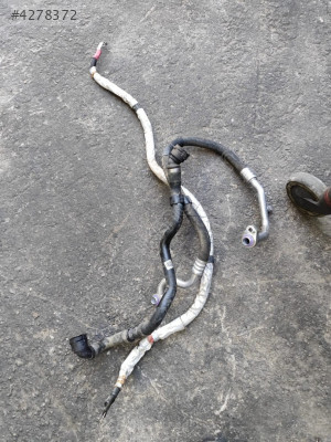 BMW G20 KLİMA BORULARI OTO FEDAİ