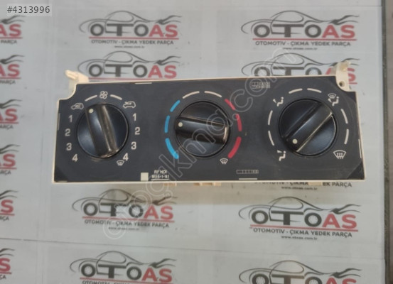 2011 PEUGEOT PARTNER KLİMA KONTROL PANELİ 030807DA-20100506