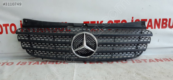 Mercedes VİTO 639 PANJUR