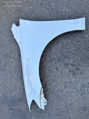 VOLKSWAGEN GOLF 7 SOL ÇAMURLUK HATASIZ