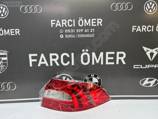 SKODA SUPERB 2007-12 SAĞ DIŞ STOP SIFIR LEDLİ