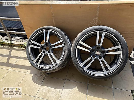PORSCHE PANAMERA JANT LASTİK ORJİNAL 20 İNÇ 295/35/20