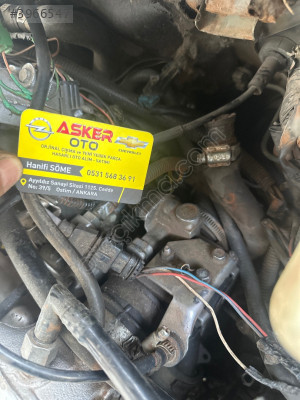 Corsa b gaz kelebeği x16xe