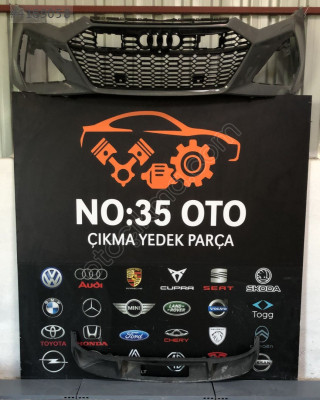 5F9807568G SEAT LEON ARKA TAMPON DİFÜZÖRÜ 2019