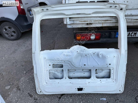 Fiorino arka bağaj Orjinal parça