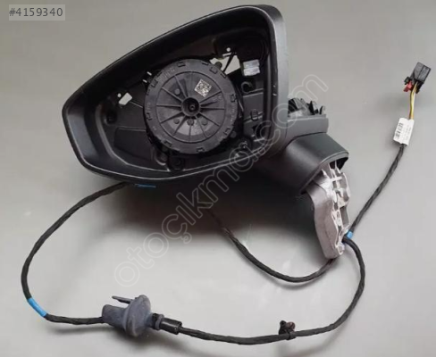 VOLKSWAGEN PASSAT 2025 2026 SOL AYNA 3J1857409