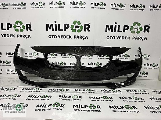 BMW 3 SERİSİ 2015 2018 F30 LCI ÖN TAMPON 51117386283