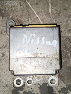 Nissan Qashqai AĞİRBAG beyni