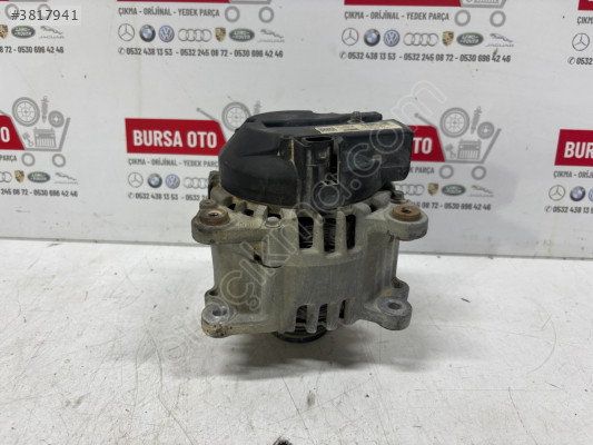 VW AMAROK ŞARJ DİNAMOSU 059903023T ORJINAL