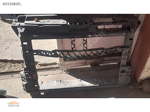 2015 VW Polo Ön Panel - Ünallar Oto Yedek Parça Stoklarında