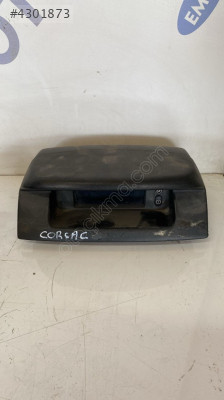 opel corsa c çıkma orjinal bilgi ekranı (son fiyat)