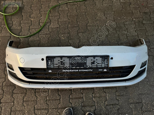 VW GOLF 7 ÖN TAMPON 2012-17