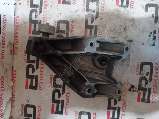 BMW MOTOR KULAGI BRAKETİ SOL N55 F25 X3 F26 X4 OEM F30 335iX