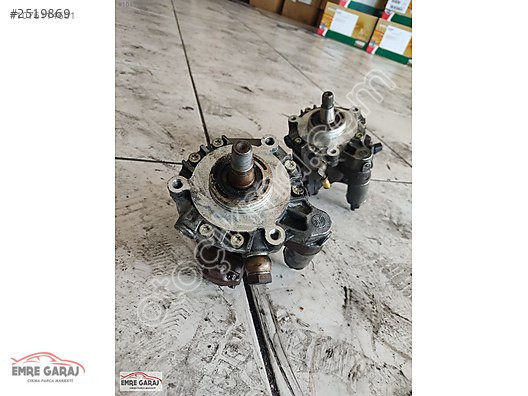 FİESTA YAKIT POMPASI 1.4 DİZEL DW4