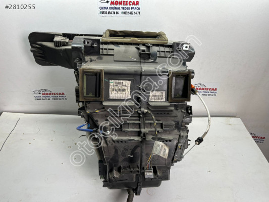 RENAULT CLİO 4 KALORİFER KUTUSU HATASIZ MONTECAR 2