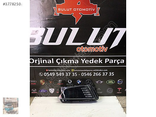 polo sol ledli sis far 2017-2020