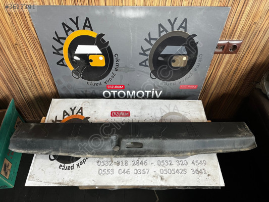 9683490377 Berlingo Arka Panel Kaplaması Orjinal Çıkma