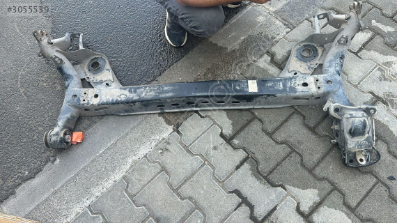 Skoda karoq arka dingil