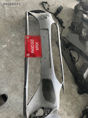 Corsa F ön tampon