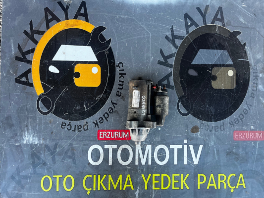 Ford Connect Marş Dinamosu Orjinal Çıkma
