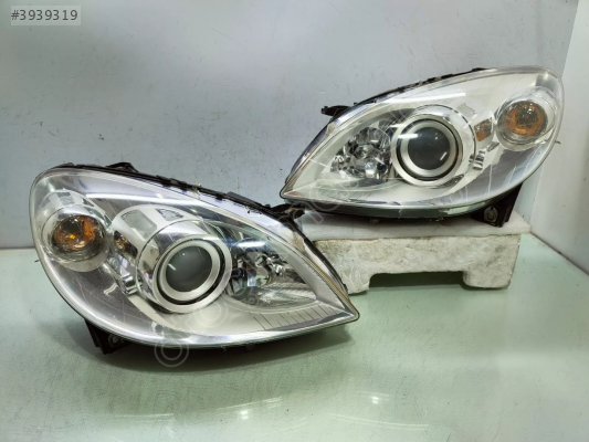 MERCEDES B SERISI ÇIKMA ORJİNAL SAĞ - SOL FAR