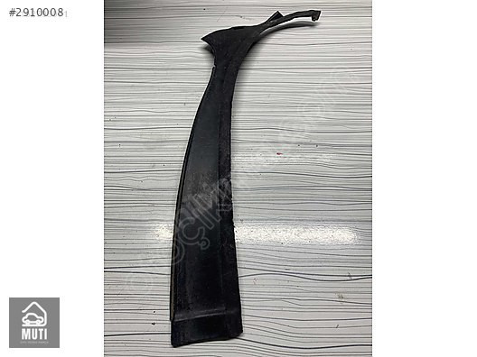 9630607377-PEUGEOT 206 ÖN CAM IZGARASI SAĞ