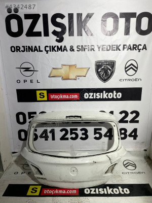 OPEL CORSA E BAGAJ KAPAĞI ÇIKMA ORJİNAL YEDEK PARÇA