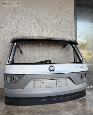 BMW X3 BAGAJ KAPAĞI HATASIZ ÇIKMA EGE OTOMOTİV BURSA